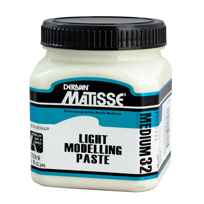 MM32 Light Modelling Paste Matisse